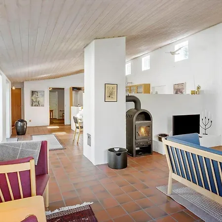 Vakantiehuis Jb640-fjerritslev-bjerregardsboulevarden-8