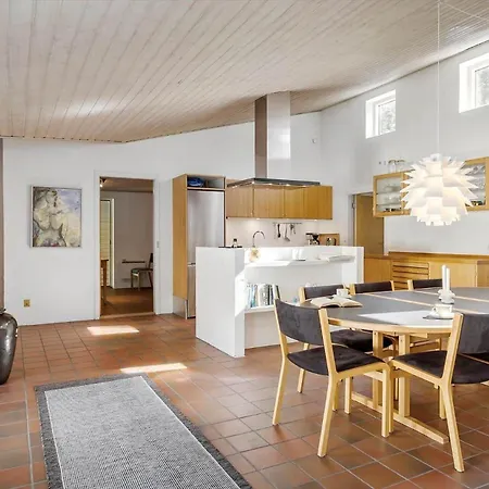 Vakantiehuis Jb640-fjerritslev-bjerregardsboulevarden-8 *